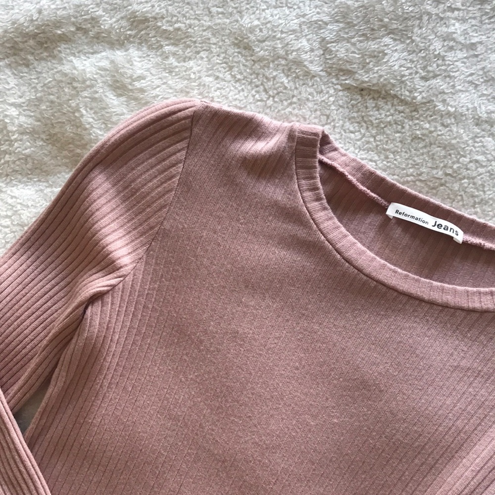 Reformation Long sleeve